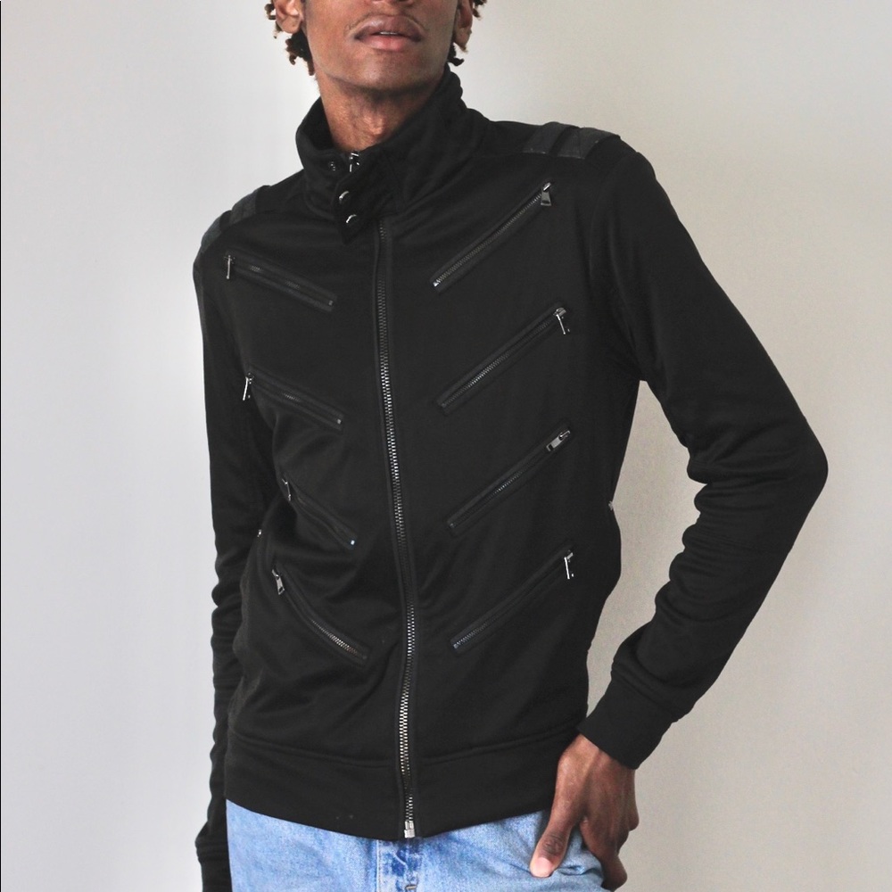 Zara Zipper Jacket